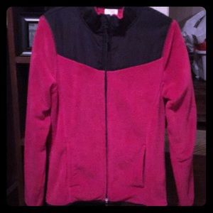 NWOT: Fleece Jacket - Medium (8-10)